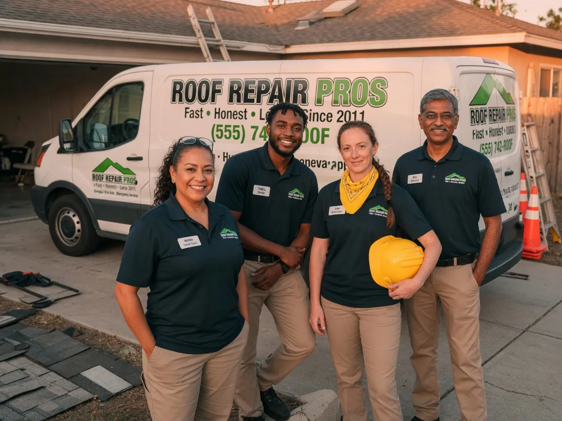 Roof Repair company in Royal, AR